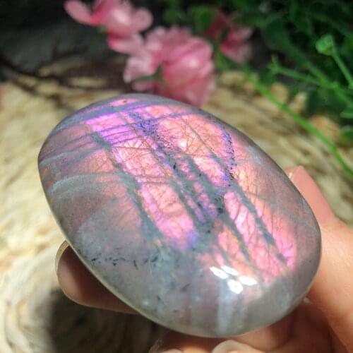 Labradorite palm1930