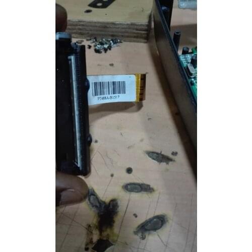 Fujitsu thermal printer mechanism PT488A -B1517 ,printer head ,new original