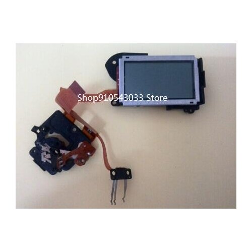 New Top Small LCD Display Screen Repair Part For Nikon D7000 Camera Repair part