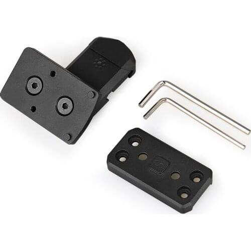 New Issue Offset Optic Red Dot Mount for T2 / R M R PP24-0239