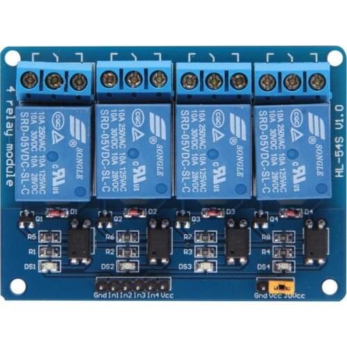 Channel Relay Board Module Optocoupler LED For PiC Channel AVR In Stock Relay Module ARM For W2R7