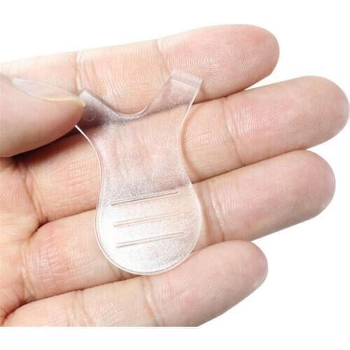 New 500pcs/lot Lash Lift Brush Eyelash Extension Graft Perm Mini Y Shape Comb Eyelash Brush for Lash Extension Tools Clean Up