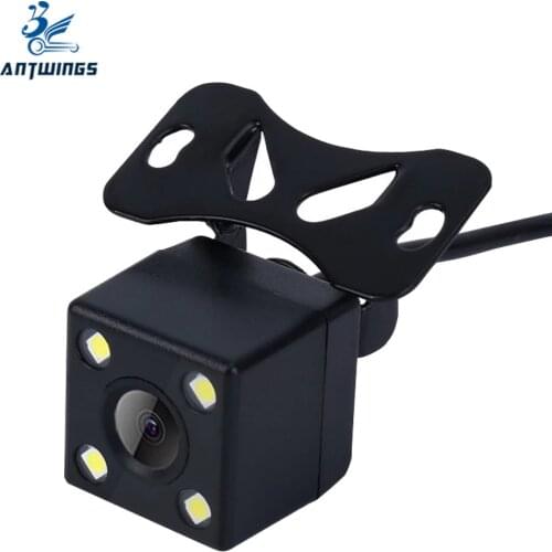 ANTWINGS Universal Type Backup Camera Reverse Camera 1280x720 Resolution