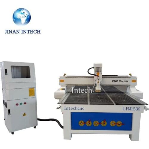 Factory supply LFM1530 4x8 cnc machine router for sale california
