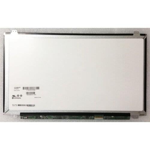 15.6" Replacement for ideapad 100-15IBY Screen 100 15 IBY LED Display 30Pin Panel 1366x768 HD Matrix for Laptop LCD Screen