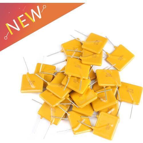 5PCS PPTC Resettable Fuse TRF250-2000 250V 2A 2000MA Pitch 10mm