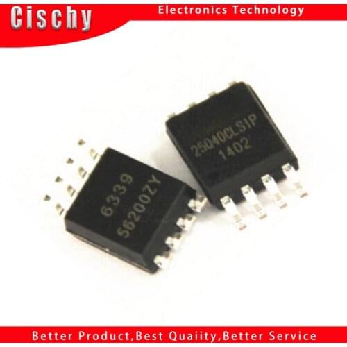 5pcs W25Q40CLSSIP SOP W25Q40CLSIP 25Q40CLSIP SOP8 W25Q40CLSSIG W25Q40CVSSIG 2.3V-3.6V SOP-8