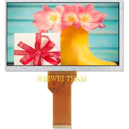 7 INCH 50PIN AT070TN92 AT070TN93 AT070TN94 800x480 Resolution LCD Monitor Tablet PC LCD Panel