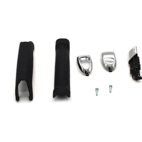 Car Soft Feel Handbrake Stop Handle Kit Replacement for Ford Galaxy S-Max 06-15 1774992 Car Repair Kit Car Accessories