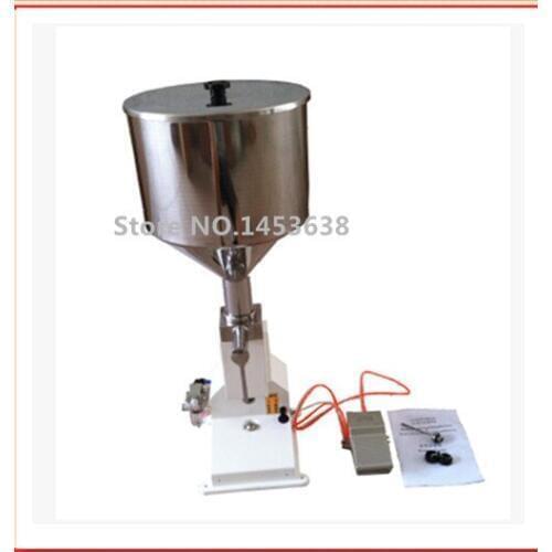 Free Shipping A02 Manual Filling Machine(Pneumatic)