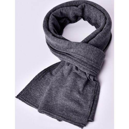 Chuhen Men's Wool Scarves