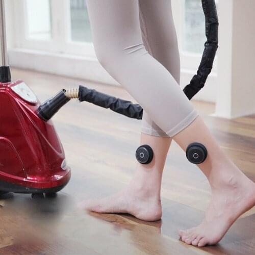 Mini USB EMS Abs Electric Fitness Body Massager Neck Waist Back Massage Muscle Stimulator Leg Arm Belly Exercise Massage