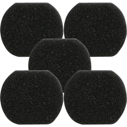 5Pcs Filter Cotton For Deerma Dx118C Dx128C Vacuum Cleaner Parts Effective Tool