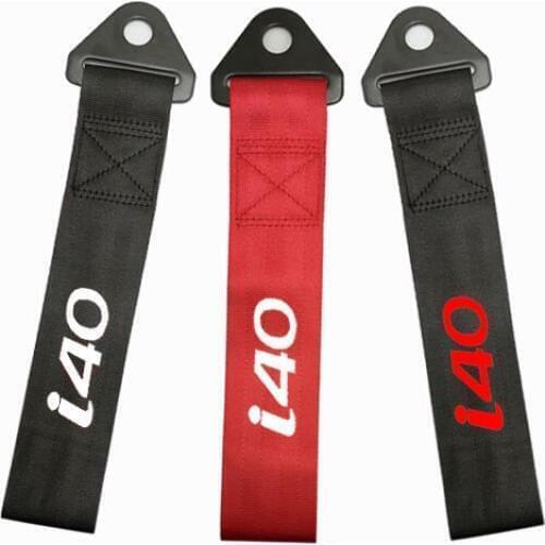 Nylon tow rope car decoration rope for Hyundai I40