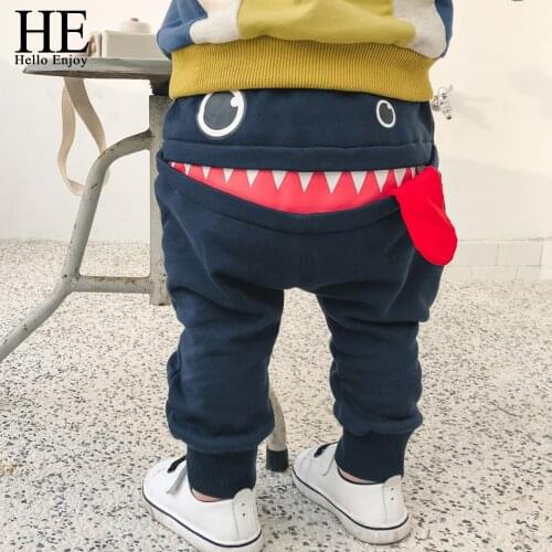 HE Hello Enjoy Toddler Cotton Pants