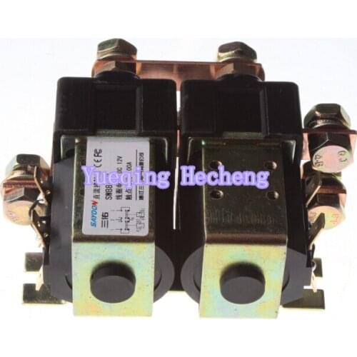 DC contactor SW88-12 for forklift or electric Vehicle 12V 100A