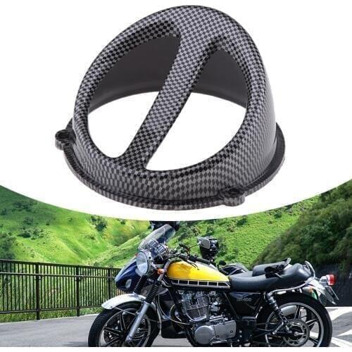 Motorcycle Fan Cover Air Scoop Cap for GY6 125/150cc Chinese Scooter 152QMI 157QMJ Mid-Frame Air Deflector Moto Accessories