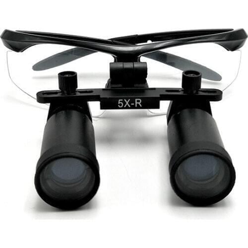 4X 5X 6X 8X High Power Medical Dental Loupe Surgical Binocular ENT Kepler Optical Magnifier Microsurgery Magnifying Glasses