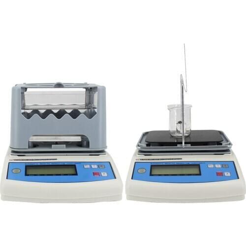 0.01-300g 0.001g/cm3 multifunctional Densitometer liquid and solid 2in1 density meter concentration tester Hydrometer Tools