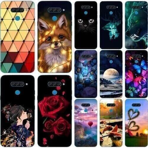 MOOKEESY Phone Cases LG V30 Plus