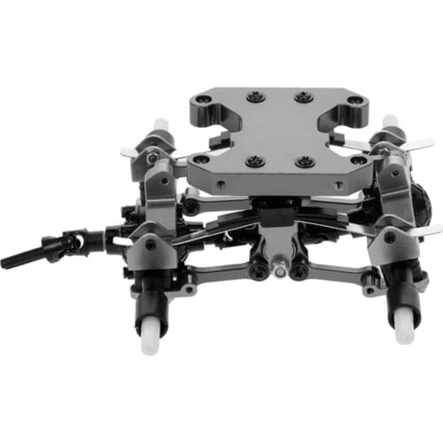 Seesaw Kit DIY for WPL B16 B36 RC Crawler Truck Car Modified Parts