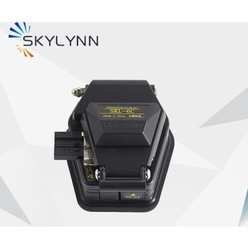 New Condition High Precision Optical Fiber Cleaver, FTTH Fiber Cutting Tool Fiber Knife With 16 Surface Blade