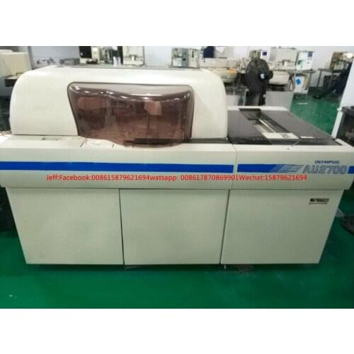 OLYMPUS Biochemical AU2700/680/640/400 Whole Machine