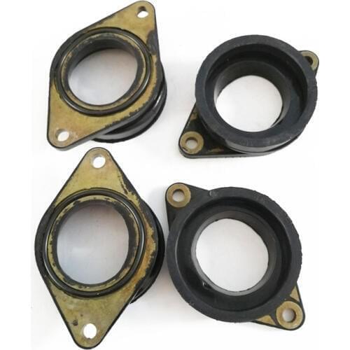 Motorcycle Carburetor Interface Adapter Intake Manifold for Honda 16210-MEL-000 CBR1000RR CBR 1000 2004-2005