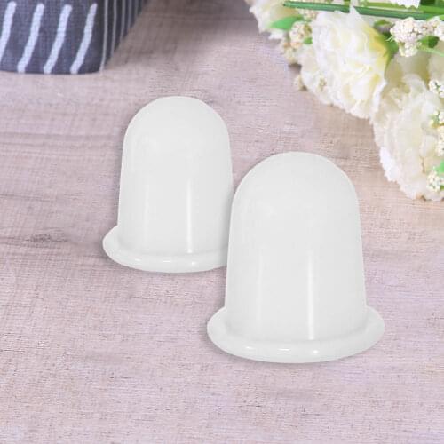 Transparent Silicone Vacuum Cupping Can Cupping Therapy Massage Suction Cup Chinese Medical Cupping Therapy Anti Cellulite