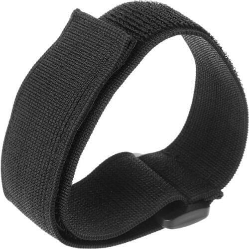 Adjustable Nylon Interphone Sheath Armband Tactical Bag Arm Band Armlet for Multiple Walkie Talkie Tactical Bag Use