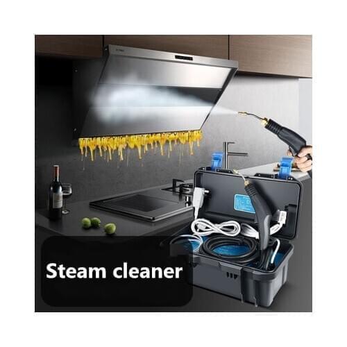 SUSWEETLIFE 3000WHigh Temperature Steam Cleaner High Pressure Steam Car Washer Air Conditioning Washing Machine