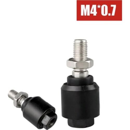 Cylinder Swing Universal Floating Joint For pneumatic Cylinder/Cylinder Parts Accessories M4*0.7