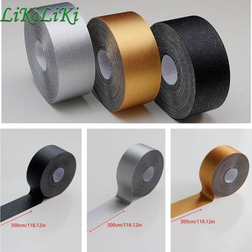 Vinyl Wall Corner Line Stickers Waterproof Kitchen Bathroom Floor Accessories Self Adhesive Waterproof Baseboard Ground Stickers