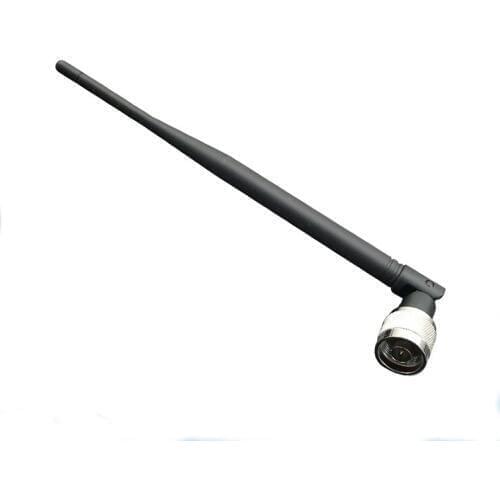 Indoor whip antenna 600-2700mhz with N connector mobile signal gsm antenna