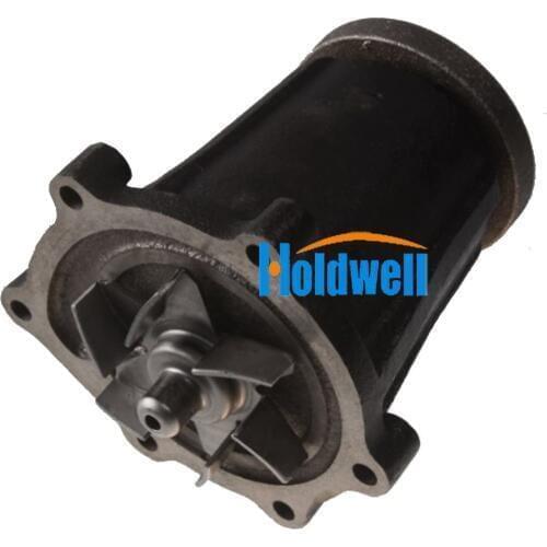 Holdwell Water Pump 02/802527 for JCB JS145LC JZ140 JS130LC