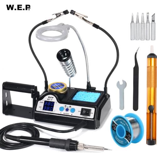 WEP Electric Soldering Irons