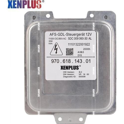 Xenplus Made in China After Market Replacement Parts Headlight Control Module Ballast 97061814301 For Panamera Turbo 970