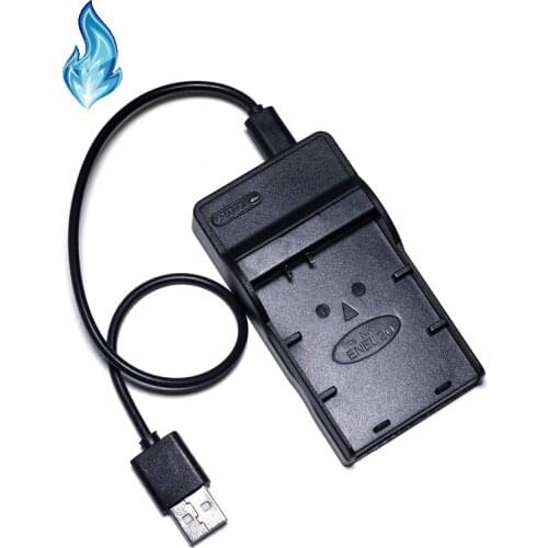 EN-EL20 Battery USB charger for Nikon digital cameras 1 AW1, 1 J1, 1 J2, 1 J3, 1 S1, COOLPIX A, 1 V3