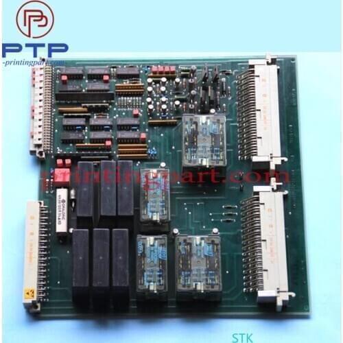 00.785.0677 SM102 CD102 Heidelberg STK Board Offset Spare Parts