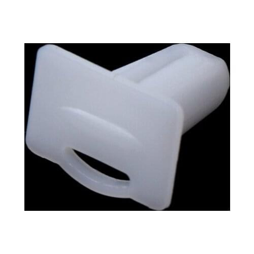 10 Pcs Door Sill Covering Trim Moulding Clips for bmw E30 E34 E38 Z4 E81 E46 E84 40GF