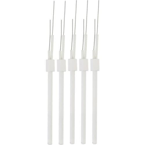 5pcs/lot Replacement Heating Element Ceramic Heater For ATTEN AT936B,AT938,AT938D,AT936,AT936A,AT969D,AT8502 Soldering Station