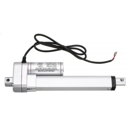 Automatic linear Actuator Swing Gate Door Opener. Opening wicket, doors, hatches, windows, etc. mp01a-100-1000