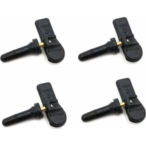 4Pcs Tire Pressure Monitor Sensor For Hyundai Creta Ix25 Tucson I40 Ix35 52933-C1100