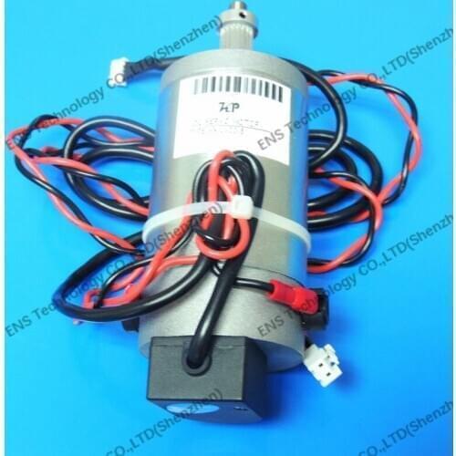 Eco solvent plotter for Mimaki JV33 DC servo motor / Mimaki JV33 TS3 TS5 Y scan motor (KP MKJV33-B)
