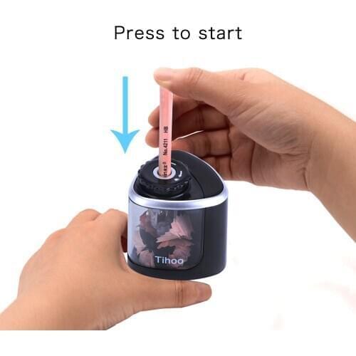 Electric Pencil Sharpener AA battery type
