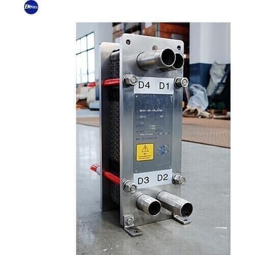 Hydraulic oil cooler equipment heat exchanger cooling