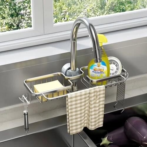 Kitchen accessories,kitchen organizer holder for kitchen tools/water-tap,bathroom organizer&holder for Shower，new arrival
