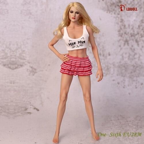 LDDOLL Action Figures