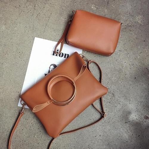 Megiabeam Women's Metallized Bags