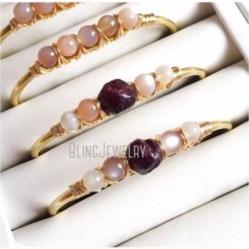 MUDULLA Red Bracelets